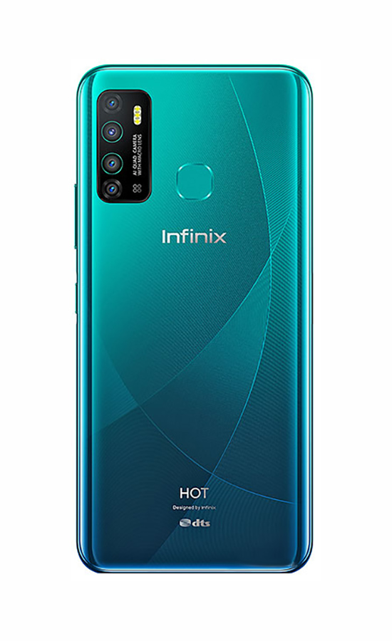 Infinix Hot 9 4GB